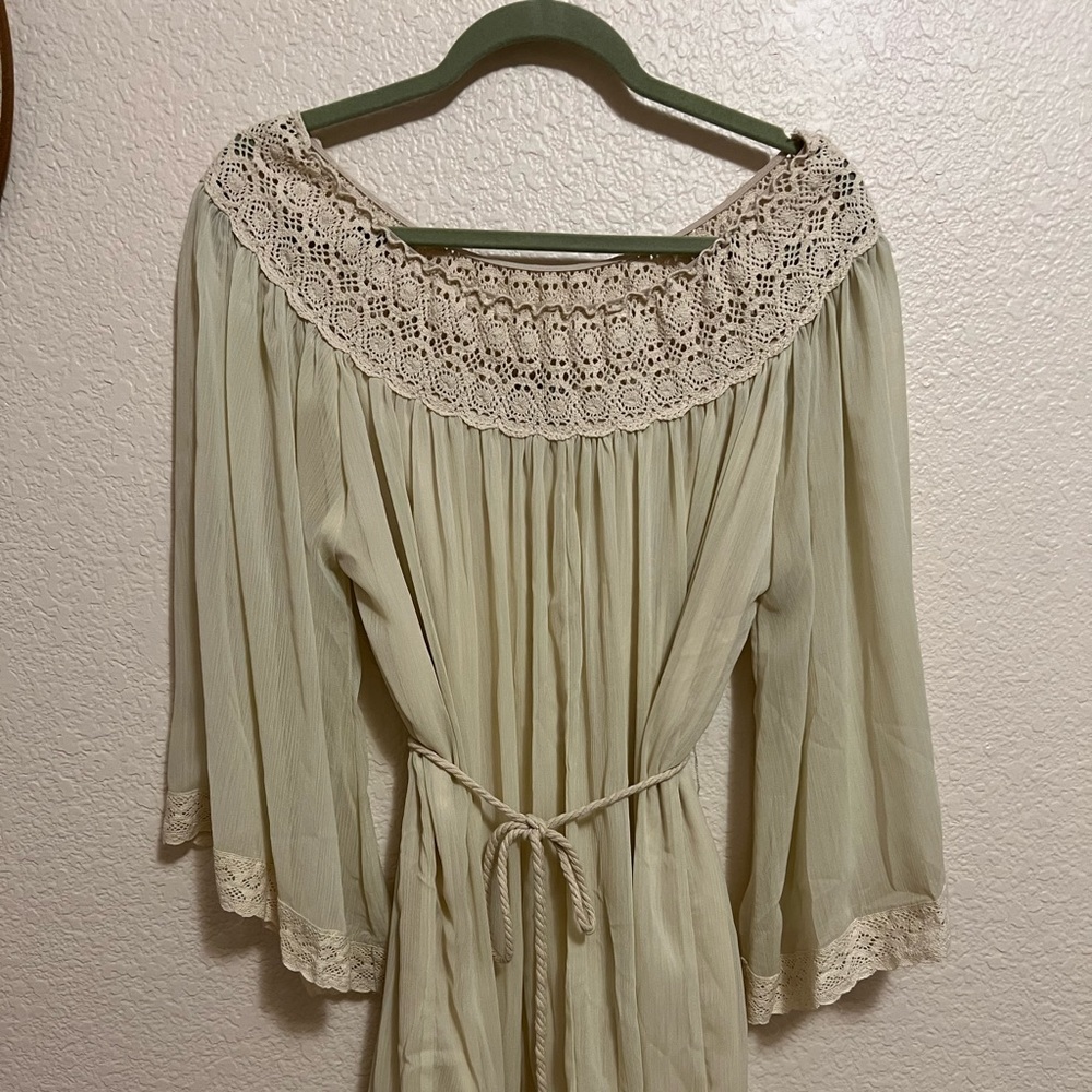 SOLD CHARLOTTE RUSSE Dress (Brand New: XS!)